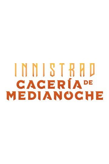 magic The Gathering Innistrad: Cacería De Medianoche Draft Booster Display (36) spanish Wizards of the Coast