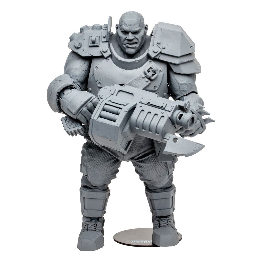 Warhammer 40k: Darktide Megafigs Akční Figurka Ogryn (Artist Proof) 30 cm McFarlane Toys