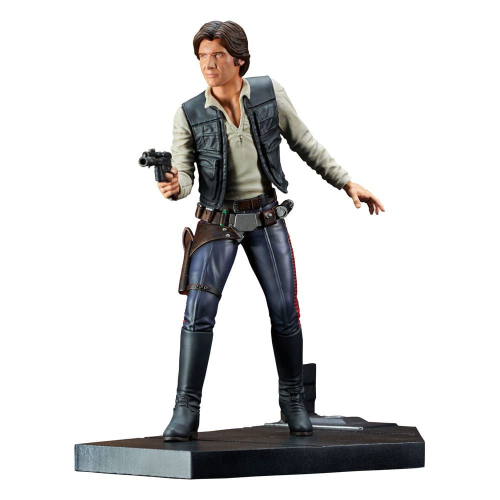 Star Wars Episode IV Premier Kolekce 1/7 Han Solo 25 cm Gentle Giant