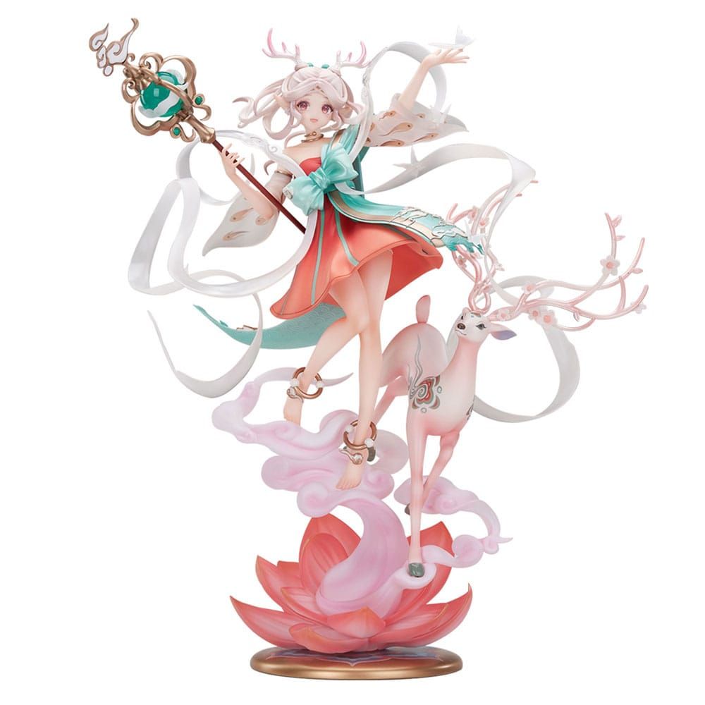 Honor of Kings PVC Soška 1/7 Divine Deer Yao 34 cm APEX