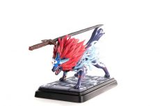 Okami Soška Oki (Wolf Form) 35 cm First 4 Figures