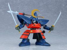 Hao Taikei Ryu Knight Moderoid Plastic Model Kit Kolekce Series: 3 Hayatmaru & Delingar 10 cm Good Smile Company