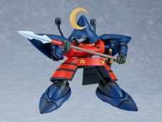 Hao Taikei Ryu Knight Moderoid Plastic Model Kit Kolekce Series: 3 Hayatmaru & Delingar 10 cm Good Smile Company