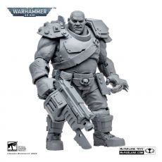 Warhammer 40k: Darktide Megafigs Akční Figurka Ogryn (Artist Proof) 30 cm McFarlane Toys