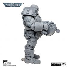 Warhammer 40k: Darktide Megafigs Akční Figurka Ogryn (Artist Proof) 30 cm McFarlane Toys