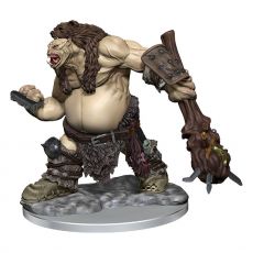 Dungeons & Dragons Frameworks Miniature Model Kit Ogre Wizkids