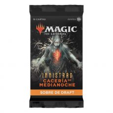 magic The Gathering Innistrad: Cacería De Medianoche Draft Booster Display (36) spanish Wizards of the Coast