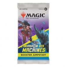 magic The Gathering L'invasion des machines Jumpstart Booster Display (18) Francouzská Wizards of the Coast