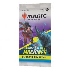 magic The Gathering L'invasion des machines Jumpstart Booster Display (18) Francouzská Wizards of the Coast