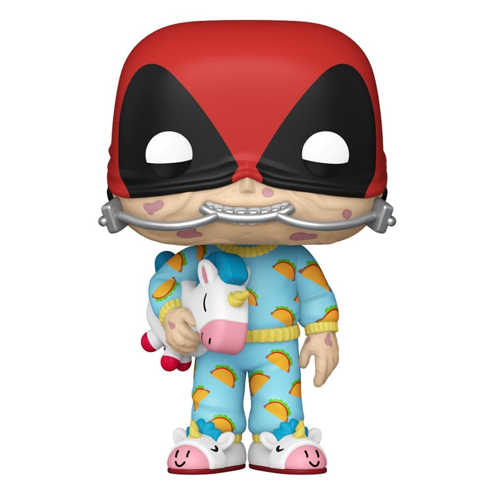 Deadpool Parody POP! Vinyl Figurka Sleepover 9 cm Funko