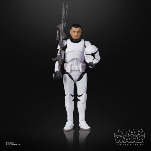 Star Wars Episode II Black Series Akční Figure Phase I Clone Trooper 15 cm Hasbro