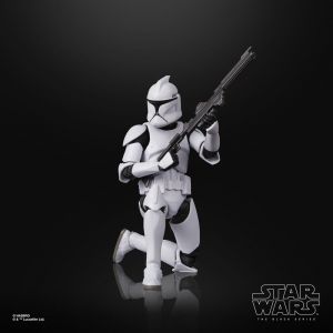 Star Wars Episode II Black Series Akční Figure Phase I Clone Trooper 15 cm Hasbro