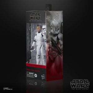 Star Wars Episode II Black Series Akční Figure Phase I Clone Trooper 15 cm Hasbro