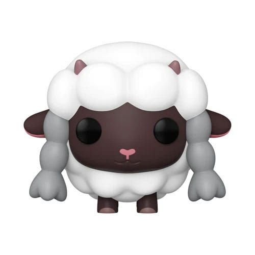 Pokemon POP! Games Vinyl Figurka Wooloo (EMEA) 9 cm Funko