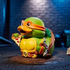 Teenage Mutant Ninja Turtles Tubbz PVC Figurka Michelangelo Boxed Edition 10 cm Numskull