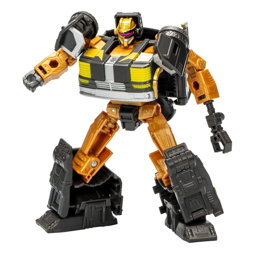 Transformers Generations Legacy United Deluxe Class Akční Figurka Star Raider Cannonball 14 cm Hasbro