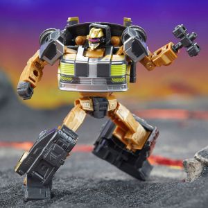 Transformers Generations Legacy United Deluxe Class Akční Figurka Star Raider Cannonball 14 cm Hasbro