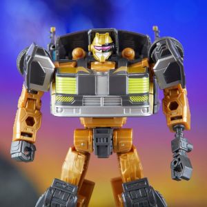 Transformers Generations Legacy United Deluxe Class Akční Figurka Star Raider Cannonball 14 cm Hasbro