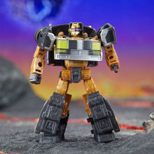 Transformers Generations Legacy United Deluxe Class Akční Figurka Star Raider Cannonball 14 cm Hasbro