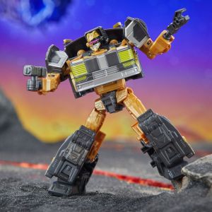 Transformers Generations Legacy United Deluxe Class Akční Figurka Star Raider Cannonball 14 cm Hasbro