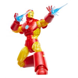 Iron Man Marvel Legends Akční Figurka Iron Man (Model 09) 15 cm Hasbro