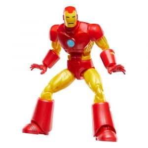 Iron Man Marvel Legends Akční Figurka Iron Man (Model 09) 15 cm Hasbro