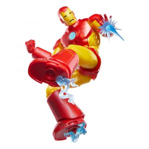 Iron Man Marvel Legends Akční Figurka Iron Man (Model 09) 15 cm Hasbro