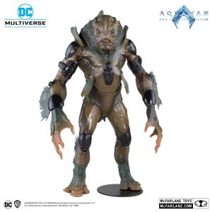 Aquaman and The Lost Kingdom DC Multiverse Megafig Akční Figurka Sunken Citadel Pirate 30 cm - Severely Damaged packaging McFarlane Toys