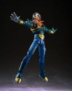 Dragon Ball GT S.H.Figuarts Akční Figurka Super Android 17 20 cm Bandai Tamashii Nations