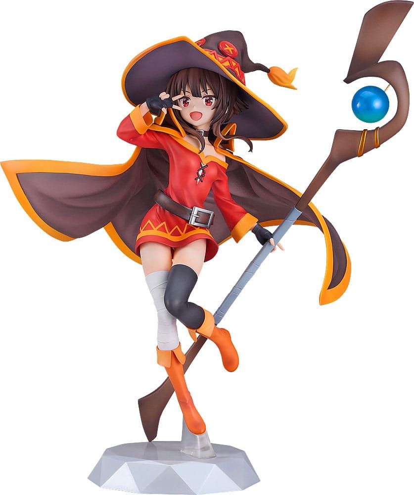 Kono Subarashii Sekai Ni Bakuen wo! PVC Soška 1/6 Megumin 30 cm Good Smile Company