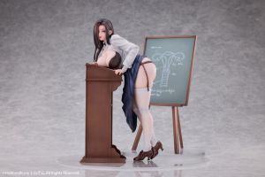 Original Illustration PVC Soška 1/7 Martha-sensei Illustration by Throtem Bonus Inclusive Limited Edition 23 cm Hobby Sakura