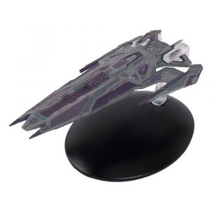 Star Trek: Online Model Jem'Hadar Vanguard Carrier Eaglemoss Publications Ltd.