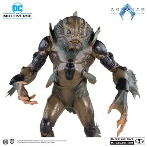 Aquaman and The Lost Kingdom DC Multiverse Megafig Akční Figurka Sunken Citadel Pirate 30 cm - Severely Damaged packaging McFarlane Toys