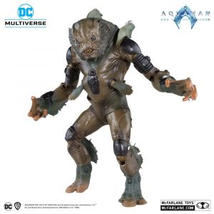 Aquaman and The Lost Kingdom DC Multiverse Megafig Akční Figurka Sunken Citadel Pirate 30 cm - Severely Damaged packaging McFarlane Toys