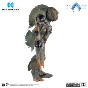 Aquaman and The Lost Kingdom DC Multiverse Megafig Akční Figurka Sunken Citadel Pirate 30 cm - Severely Damaged packaging McFarlane Toys