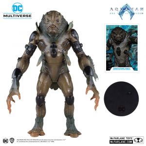 Aquaman and The Lost Kingdom DC Multiverse Megafig Akční Figurka Sunken Citadel Pirate 30 cm - Severely Damaged packaging McFarlane Toys