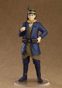 Golden Kamuy Pop Up Parade PVC Soška Saichi Sugimoto 20 cm Good Smile Company