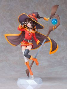 Kono Subarashii Sekai Ni Bakuen wo! PVC Soška 1/6 Megumin 30 cm Good Smile Company