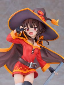 Kono Subarashii Sekai Ni Bakuen wo! PVC Soška 1/6 Megumin 30 cm Good Smile Company