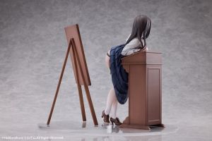 Original Illustration PVC Soška 1/7 Martha-sensei Illustration by Throtem Bonus Inclusive Limited Edition 23 cm Hobby Sakura