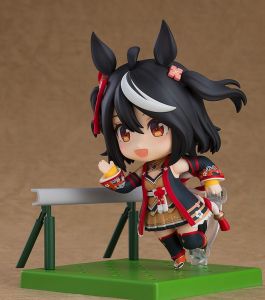 Uma Musume Pretty Derby Nendoroid Akční Figurka Kitasan Black 10 cm Good Smile Company