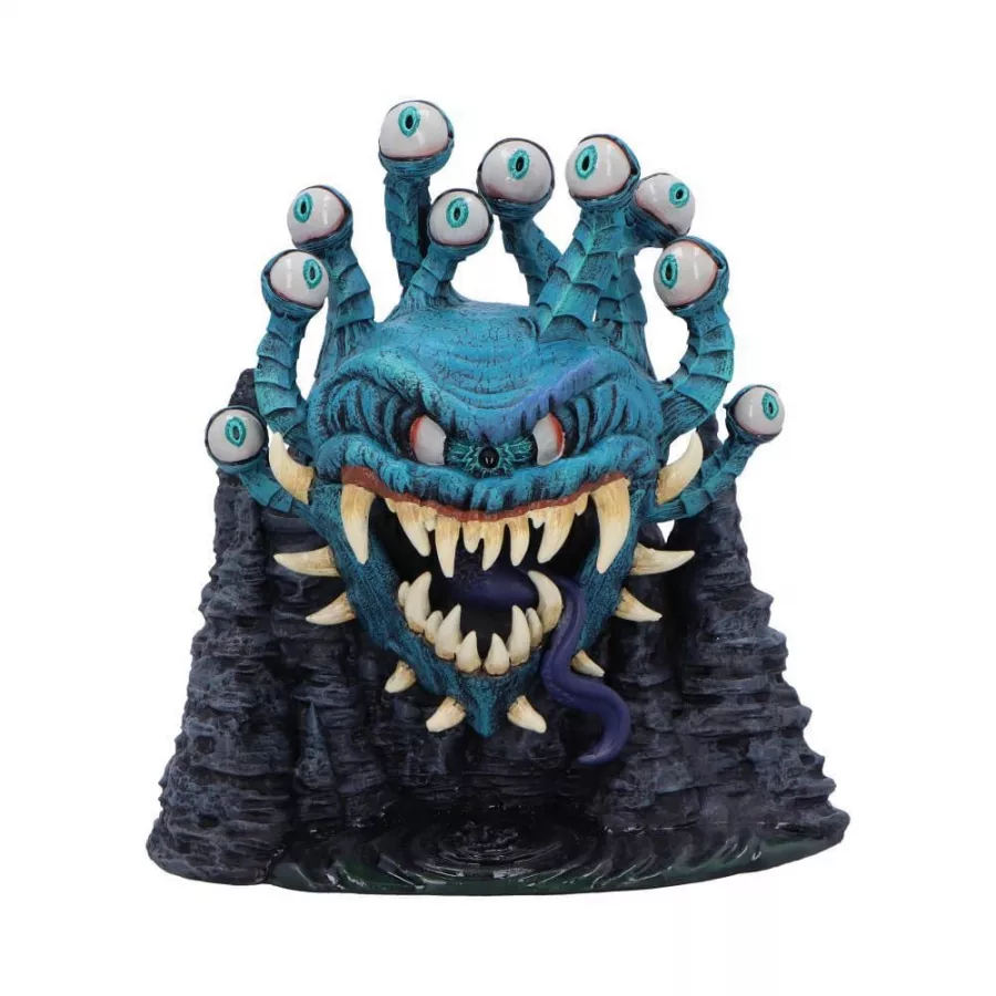 Dungeons & Dragons Dice Box Beholder 15 cm Nemesis Now