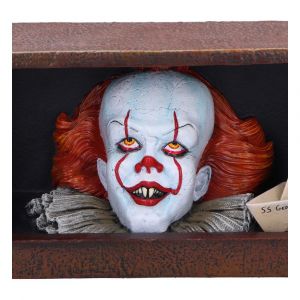 It Figurka Pennywise Drain 8 cm Nemesis Now