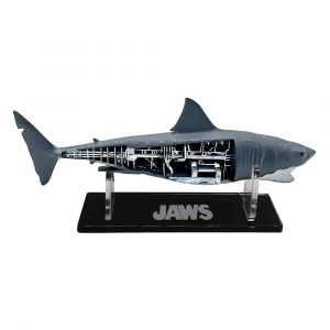 Jaws Prop Replika 1/1 Mechanical Bruce Shark 13 cm