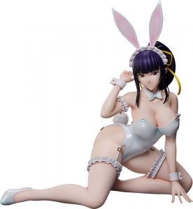 Overlord PVC Soška 1/4 Narberal Gamma: Bunny Ver. 32 cm