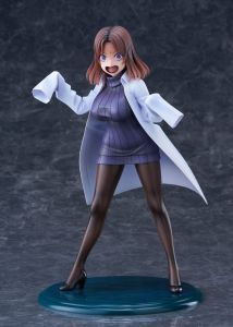 Sakusei Byuotou PVC Soška 1/7 Amamiya-sensei DT-202 22 cm Wave