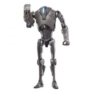 Star Wars Episode II Black Series Akční Figurka Super Battle Droid 15 cm