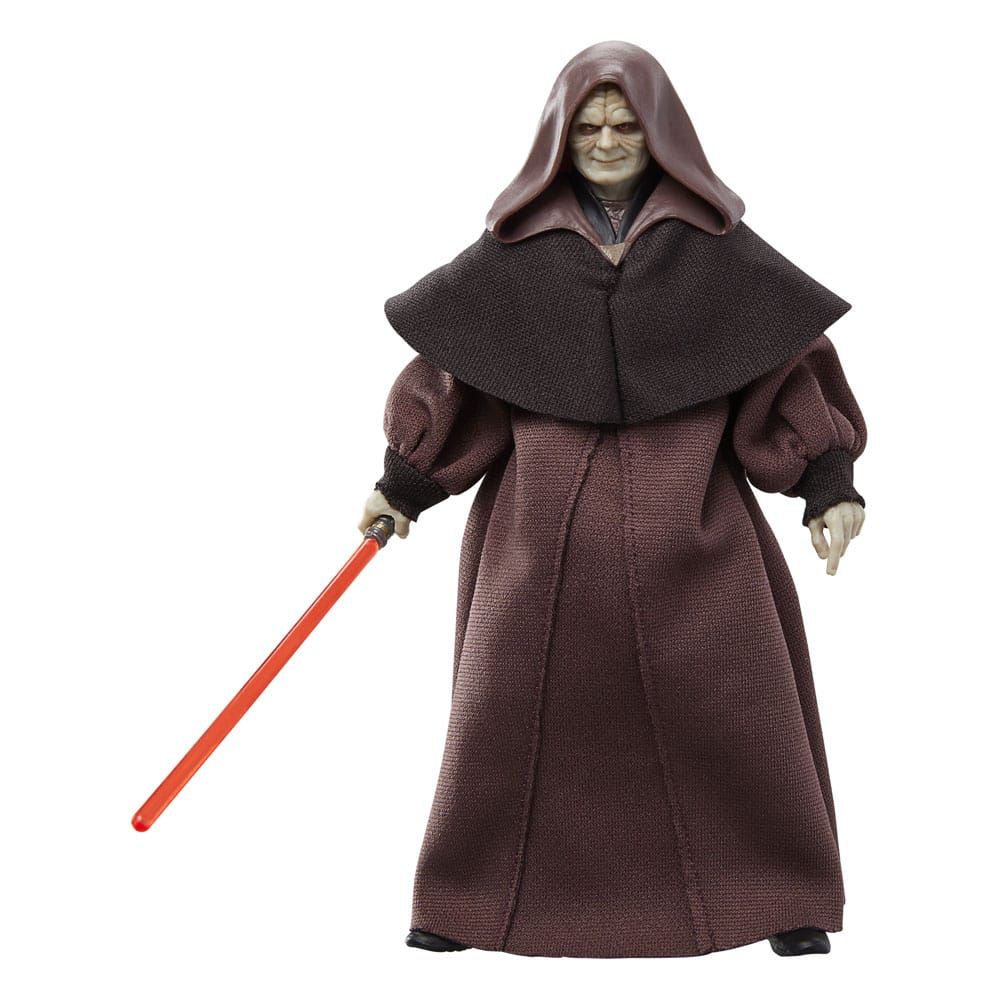 Star Wars Episode III Black Series Akční Figurka Darth Sidious 15 cm Hasbro