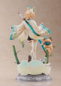 Hololive production PVC Soška 1/7 Iroha Kazama 27 cm Claynel