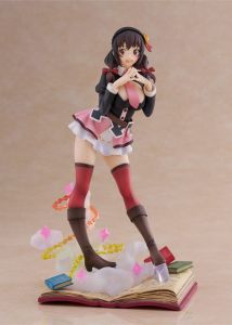 Kono Subarashii Sekai Ni Shukufuku o! PVC Soška 1/8 Yunyun DX Ver. (re-run) 20 cm Bellfine